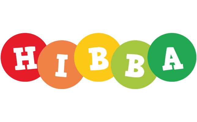 Hibba boogie logo
