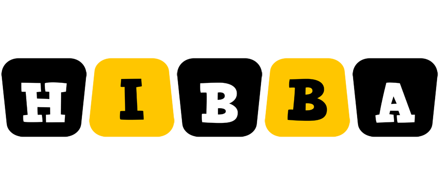 Hibba boots logo