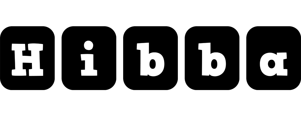 Hibba box logo