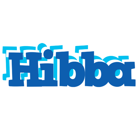 Hibba business logo