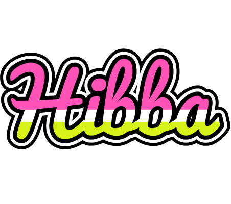 Hibba candies logo