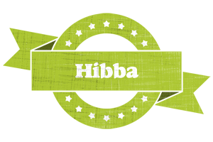 Hibba change logo