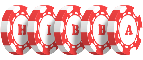 Hibba chip logo