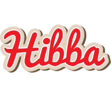 Hibba chocolate logo