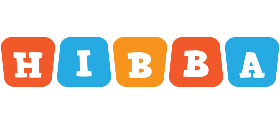 Hibba comics logo