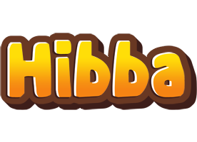 Hibba cookies logo