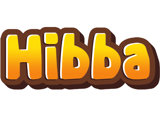 Hibba cookies logo
