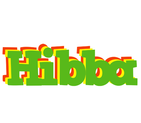 Hibba crocodile logo