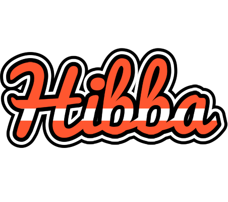 Hibba denmark logo