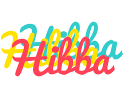 Hibba disco logo