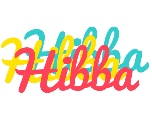 Hibba disco logo