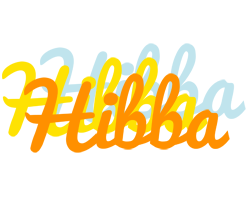 Hibba energy logo