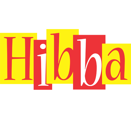 Hibba errors logo