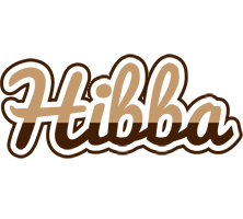 Hibba exclusive logo