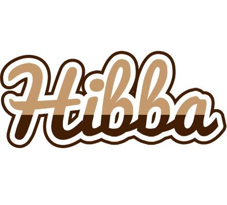 Hibba exclusive logo