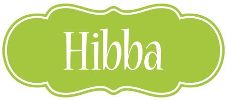 Hibba family logo