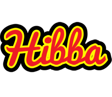 Hibba fireman logo