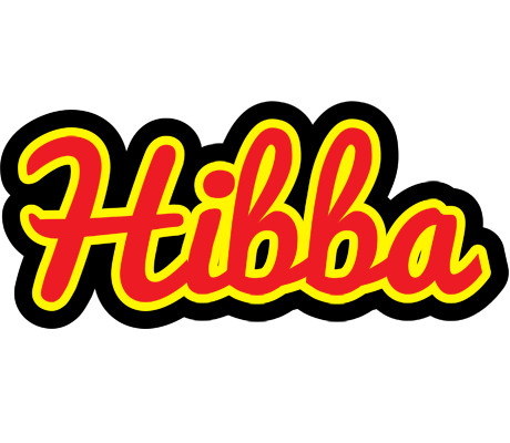 Hibba fireman logo