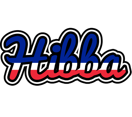 Hibba france logo
