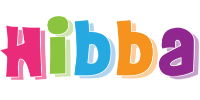 Hibba friday logo