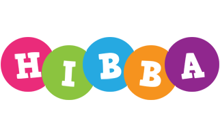 Hibba friends logo