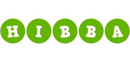 Hibba games logo