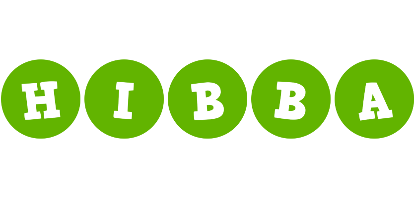 Hibba games logo