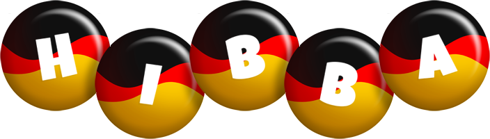 Hibba german logo