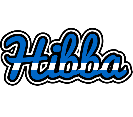 Hibba greece logo