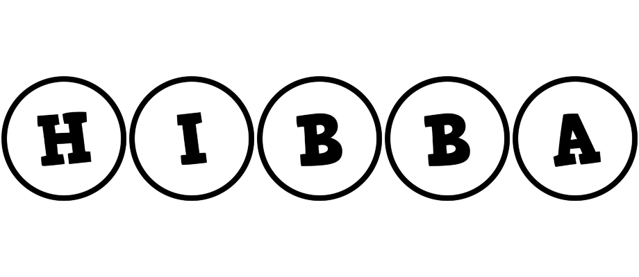 Hibba handy logo