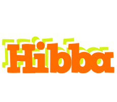 Hibba healthy logo