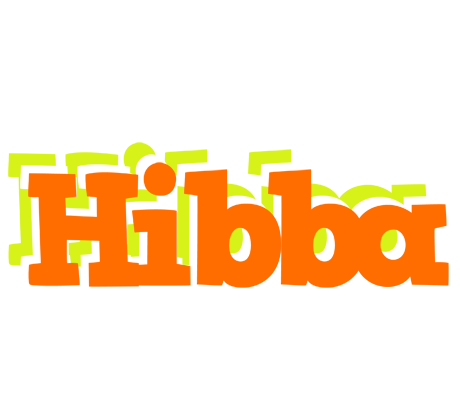 Hibba healthy logo