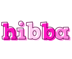 Hibba hello logo