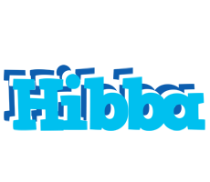 Hibba jacuzzi logo