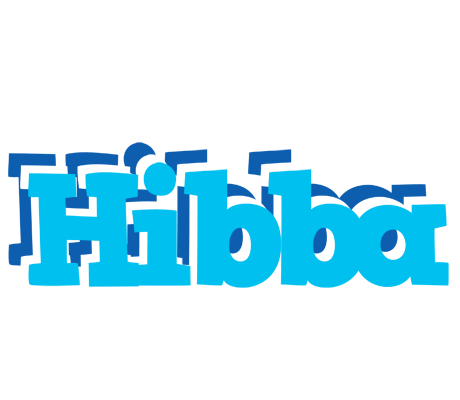 Hibba jacuzzi logo