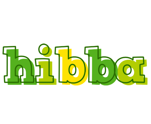 Hibba juice logo
