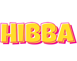 Hibba kaboom logo