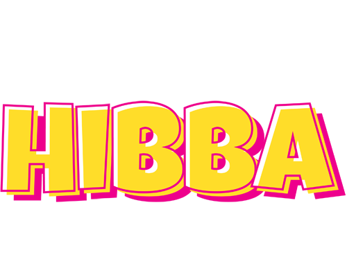 Hibba kaboom logo