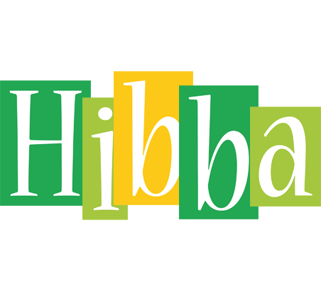 Hibba lemonade logo