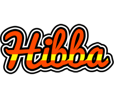 Hibba madrid logo