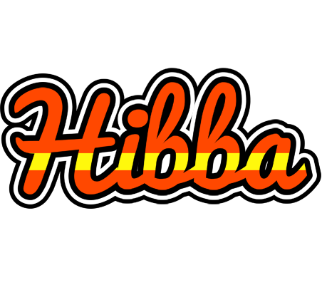 Hibba madrid logo