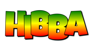 Hibba mango logo