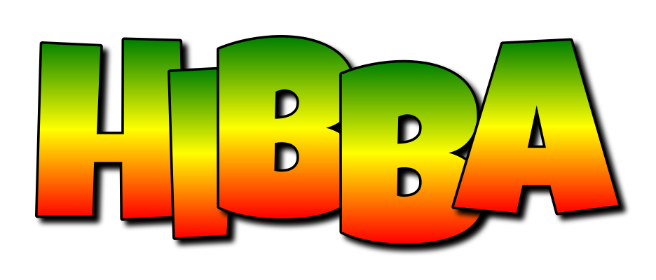 Hibba mango logo