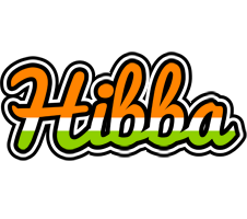 Hibba mumbai logo