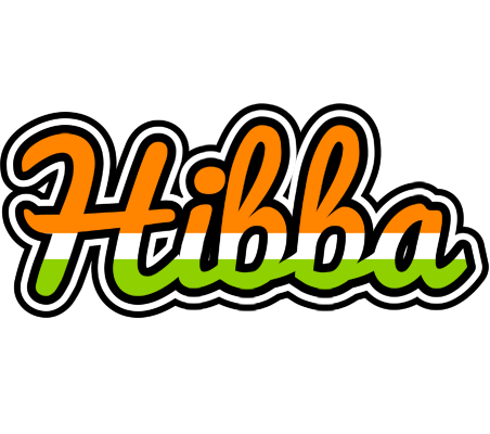 Hibba mumbai logo