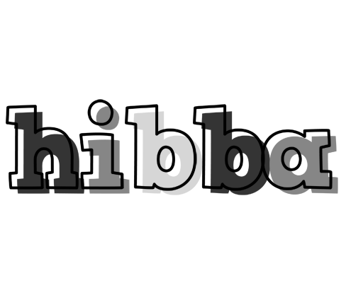 Hibba night logo