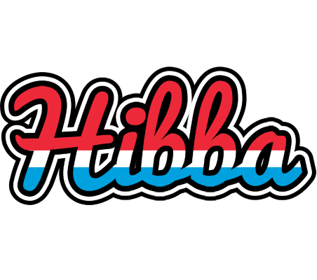 Hibba norway logo