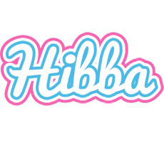 Hibba outdoors logo