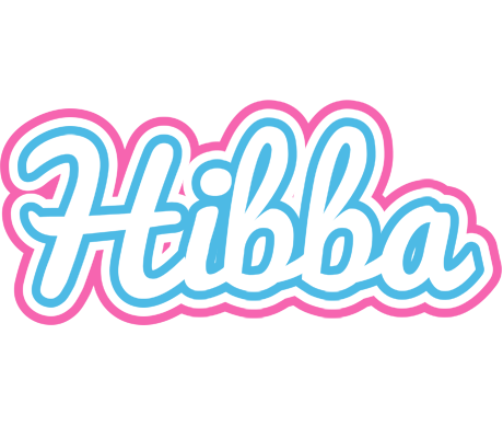 Hibba outdoors logo