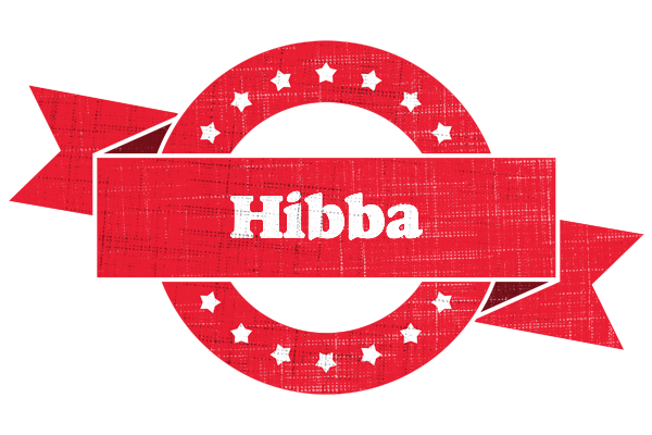 Hibba passion logo